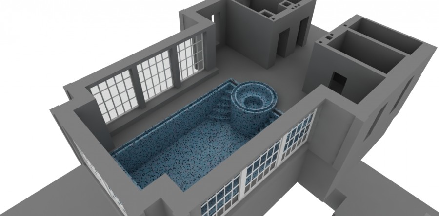 3 D моделирование