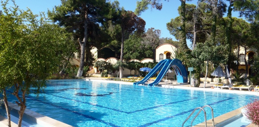 Безопасность в бассейне – основные правила