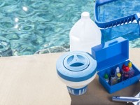 Уход за бассейном каркасного типа – основные правила