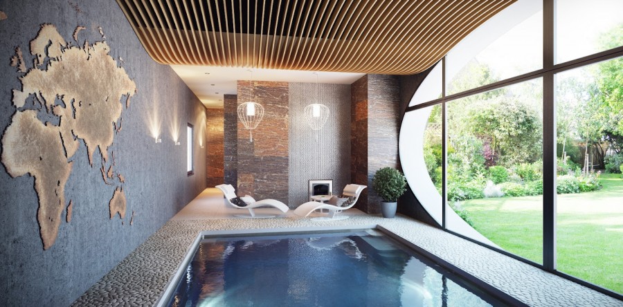 Оборудование для бассейна