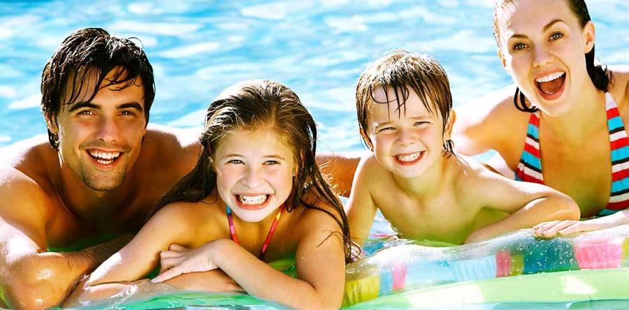 Вода в бассейне – правила подготовки