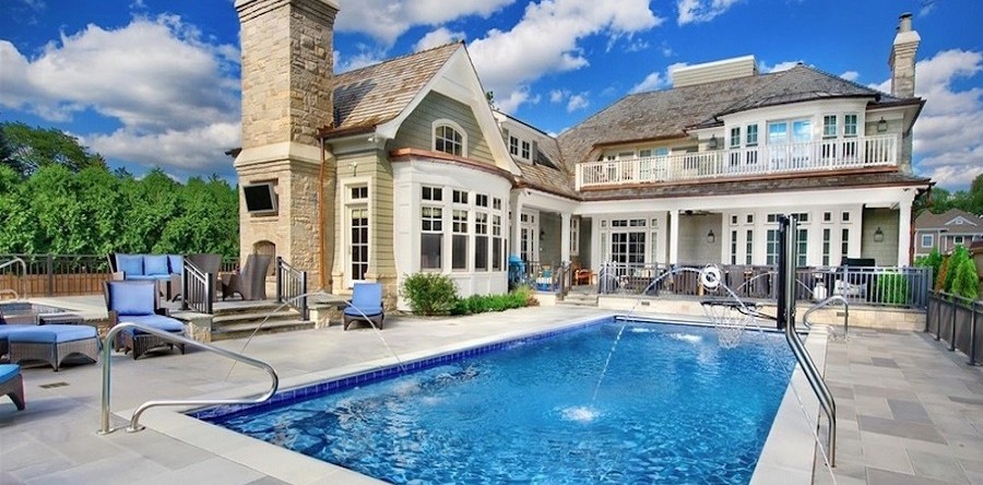 Эксплуатация и уход за бассейном