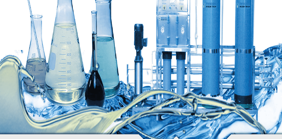 Оборудование для дезинфекции бассейна