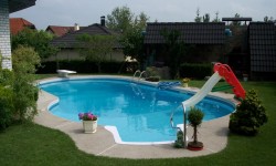 Оборудование и аксессуары для бассейнов