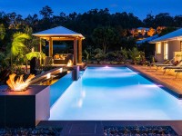 Уличные бассейны: оазис на участке