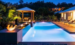 Уличные бассейны: оазис на участке