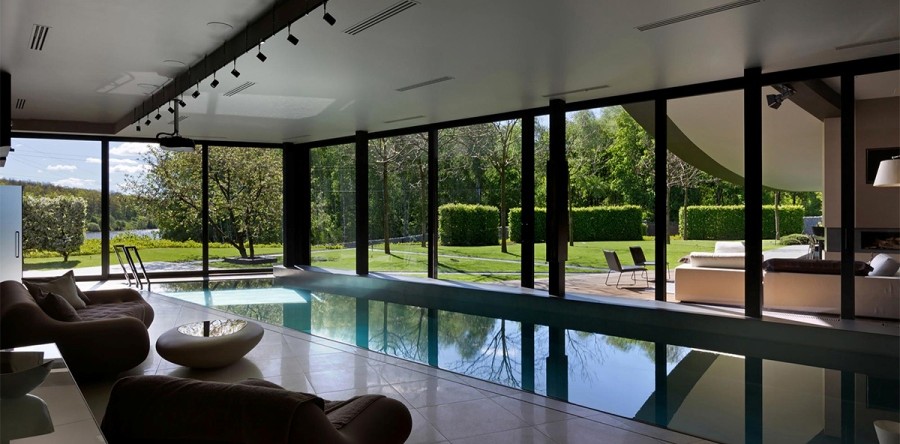 Бассейн из нержавеющей стали, его цена