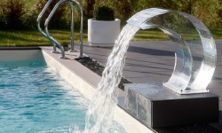 Акриловые аксессуары для бассейнов