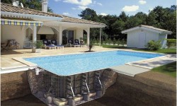 Бассейн для дачи своими руками