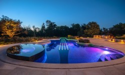 Круглый бассейн обычен и скучен? Не всегда!