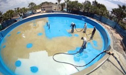 Полимочевина как способ гидроизоляции бассейнов